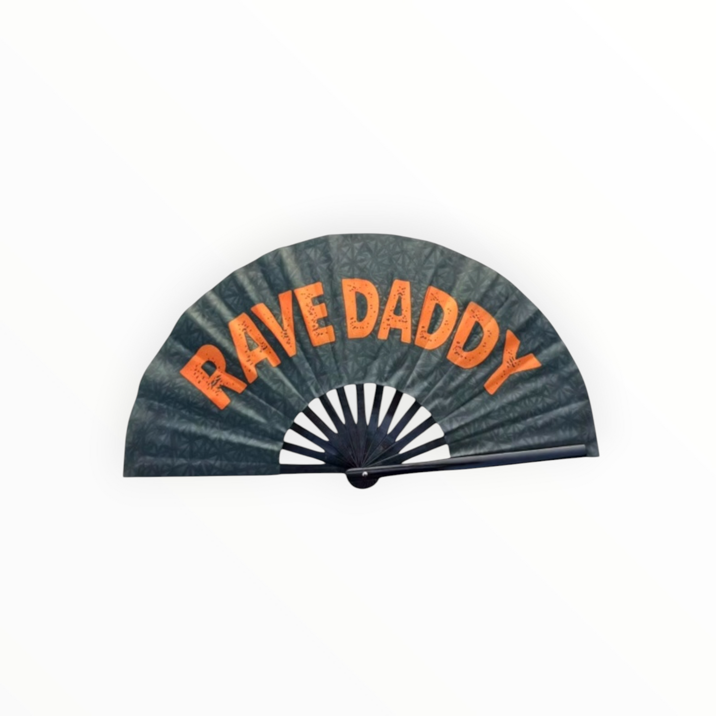 RAVE DADDY-Rave Hand Fan